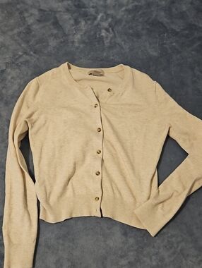 Cardigan Sweater
